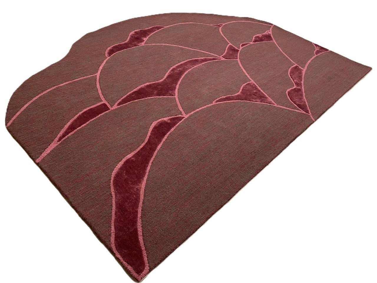 HAND KNOTTED INDO NEPALI TIBBETAN - SR 1001